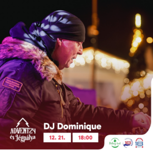 DJ Dominique és a legnagyobb buli slágerek