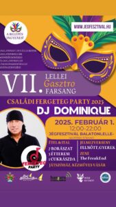 VII. Lellei Gasztro Farsang