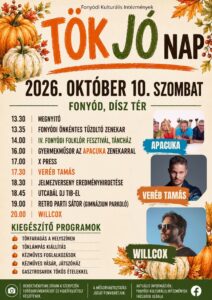 Fonyód – Tök Jó Nap