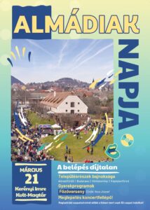 ALMÁDIAK NAPJA – családi programok és koncertek