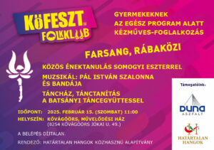 Pál István Szalonna és Bandája ingyenes koncert Kővágóörsön