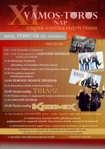 Ingyenes Kozmix koncert Sajóvámoson