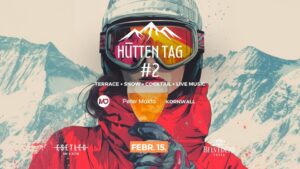 HÜTTEN TAG – Téli hangulat, bajor ízek, és forró italok Budapesten