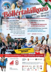 Böllértalálkozó Túrkevén – Ingyenes Nótár Mary koncerttel