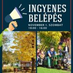 Ingyenes családi program Budapesten a Magyar Vasúttörténeti Parkban