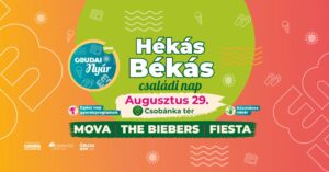 Hékás Békás Családi Nap Békásmegyeren