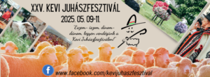 XXV. Kevi Juhászfesztivál Túrkevén – Ingyenes bulik: Regán Lili, DJ Szecsei, PARNO GRASZT, BYE ALEX ÉS A SLEPP, MAGNA CUM LAUDE