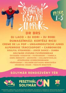Solymár Fesztivál Napok 2025