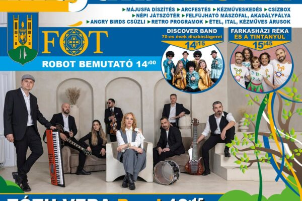 Fót Majális