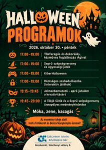 Kecskemét Halloween – ingyenes családi programokkal