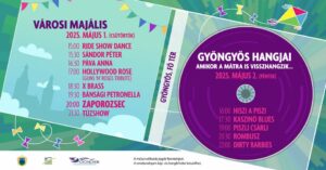Majális Gyöngyös – Ingyenes ZAPOROZSEC koncerttel
