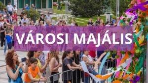 Majális Százhalombattán – Ingyenes 4S Street koncerttel