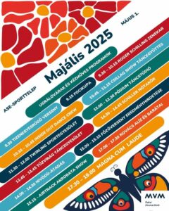Paks Majális program 2025