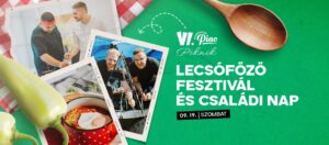 Szeged – Lecsófőző Fesztivál és Családi Nap – Mc Hawer és a Tekknő koncerttel