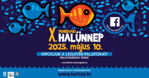 X. Fehérvári Halünnep Székesfehérváron