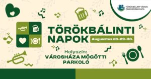 Törökbálinti Napok