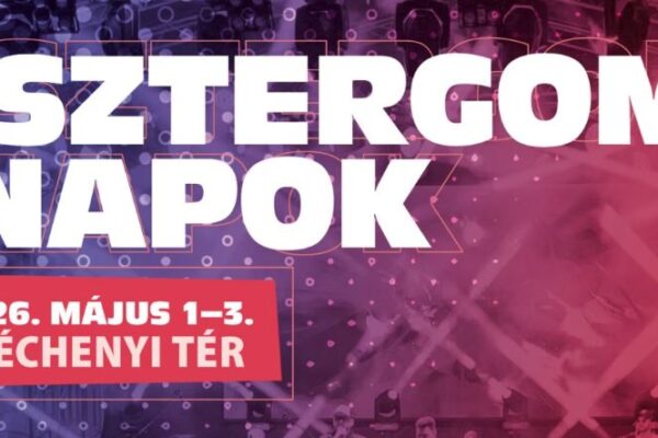 Esztergom Napok 2026 teljes program