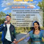 BALATONBOGLÁR VÁROS NAPJA 2025 program
