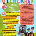 Balatonfűzfő gyereknapi program 2025