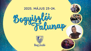 Bogyiszló Falunap 2025