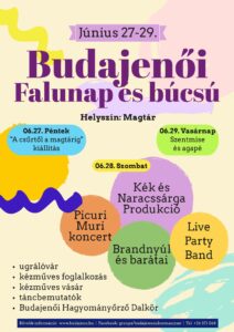 Budajenő Falunap és Búcsú 2025