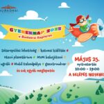 GYEREKNAP A BUDAÖRSI REPÜLŐTÉREN 2025