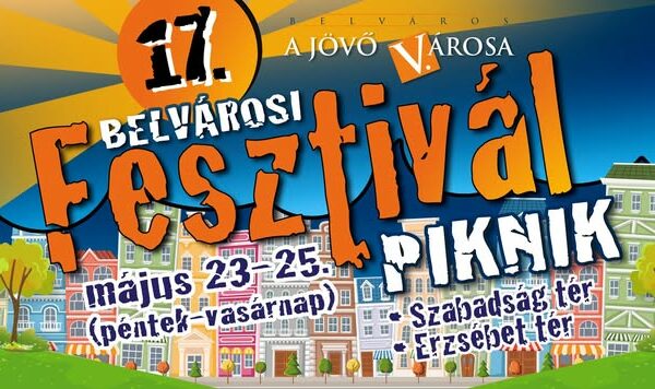 Budapest Belvárosi Fesztivál Piknik program 2025 Budapest-belvarosi-fesztival-program-2025