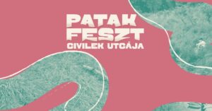 Patakfeszt Zuglóban program 2025 ingyenes Bikini koncerttel