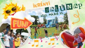 Falunap Ikrény 2025 – Ingyenes Bon-Bon koncert