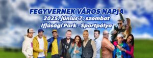 Fegyvernek Városnap 2025