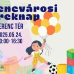 Ferencvárosi Gyereknap program 2025