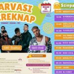 Gyereknapi program Szarvason