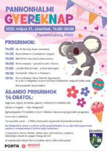Gyermeknap Pannonhalma – Farkasházi Réka és a Tintanyúl koncert
