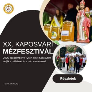 Kaposvár Mézfesztivál