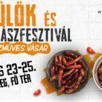 Kőszeg Csülök és Kolbászfesztivál 2025 program