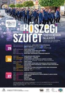 Kőszegi Szüret – Bikini, Vastag Csaba, Fáraó