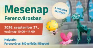 Mesenap Ferencvárosban