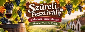 Monor Szüreti Fesztivál