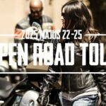 Open Road Tour 2025 Hévíz - Balaton teljes program május 22-25