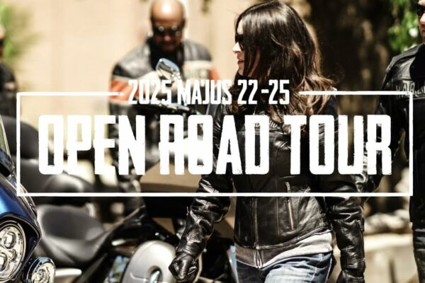Open Road Tour 2025 Hévíz – Balaton teljes program május 22-25 Open Road Tour 2025 Hévíz - Balaton teljes program május 22-25