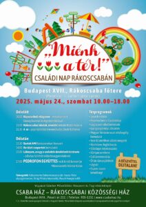 Családi Nap Rákoscsaba