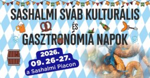 Sashalmi Sváb Kulturális és Gasztronómia Napok