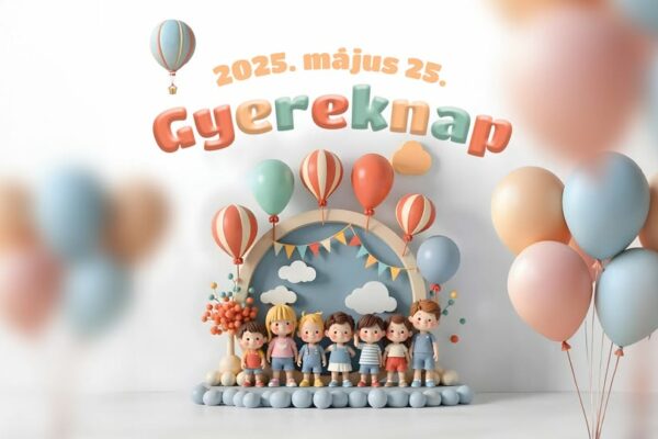 Siófok Gyereknap 2025 program