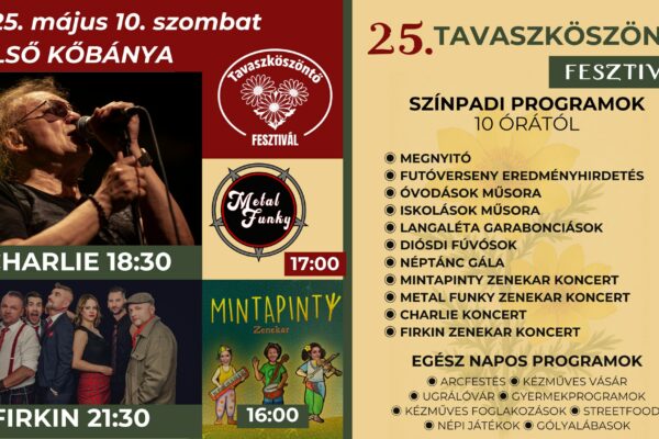 Tavaszköszöntő Fesztivál Diósdon