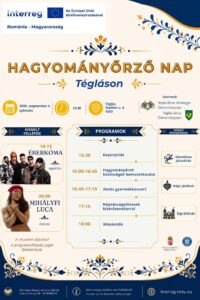 Téglás Hagyományőrző Nap – Éberkóma, Mihályfi Luca