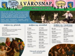 Lovas-és Városnap Tököl 2025 – ingyenes koncertek: Betty Love, UFO, Happy Gang-Cory, Dj Dominique, stb.