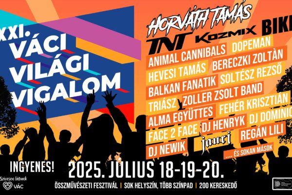 XXXI. Váci Világi Vigalom