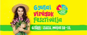 Gyulai Virágok Fesztiválja 2025 – ingyenes Zanzibár koncert