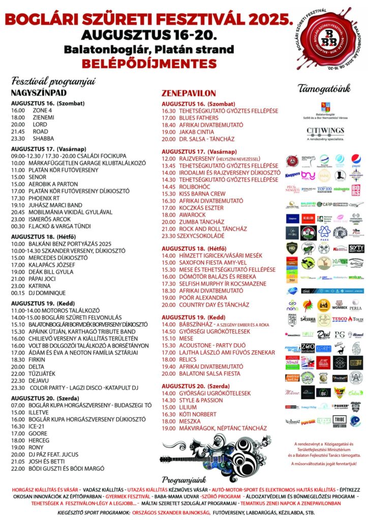 Balatonboglar-Szureti-Fesztival-2025-teljes-program