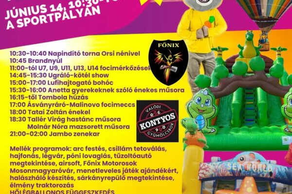 Családi Nap Ásványráró
